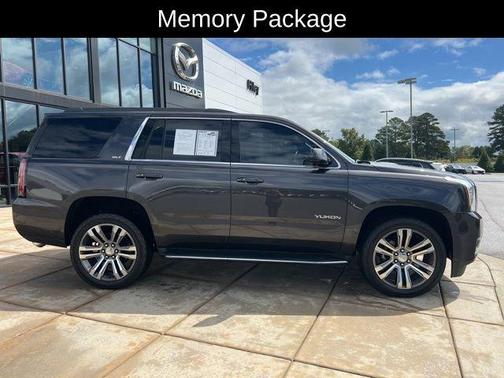 2017 GMC Yukon SLT