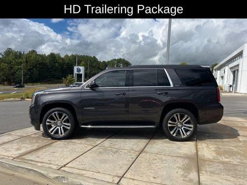 2017 GMC Yukon SLT