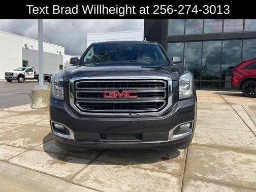 2017 GMC Yukon SLT