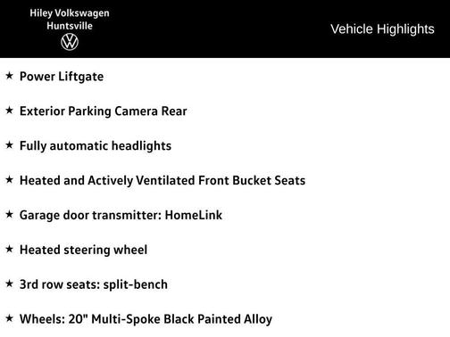 opal white pearl 2026 Volkswagen Atlas 2.0T SE w/Technology