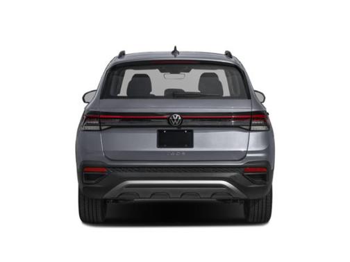 Deep Black Pearl 2026 Volkswagen Taos S