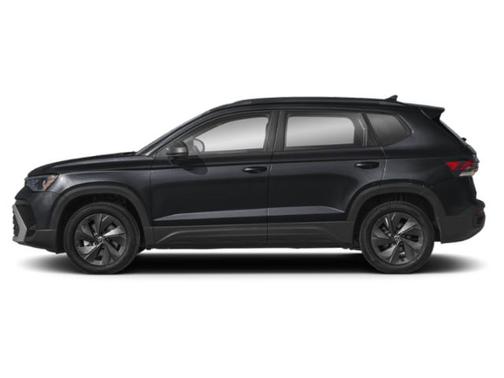 Deep Black Pearl 2026 Volkswagen Taos S