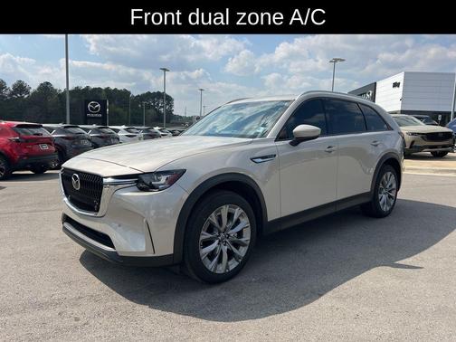 Platinum Quartz 2026 Mazda CX-90 3.3 Turbo Preferred