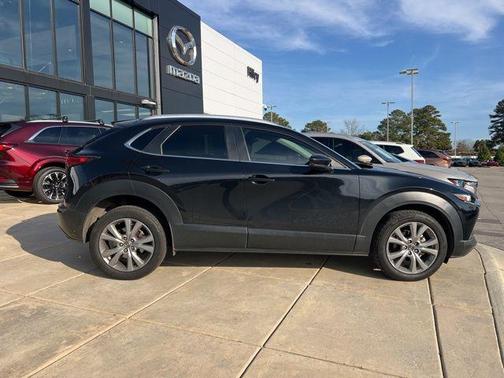 2022 Mazda CX-30 2.5 S Select Package