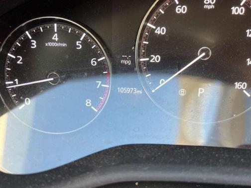 2022 Mazda CX-30 2.5 S Select Package