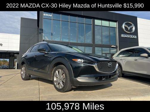 2022 Mazda CX-30 2.5 S Select Package