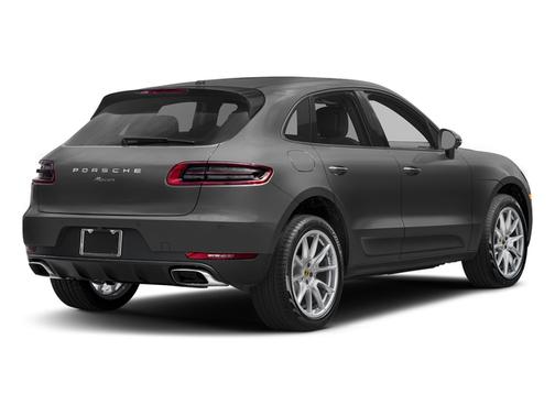 2017 Porsche Macan Base