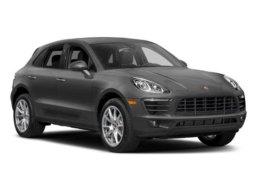 2017 Porsche Macan Base