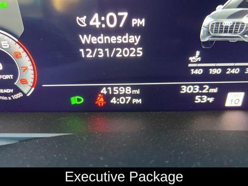 2022 Audi Q8 55 Prestige