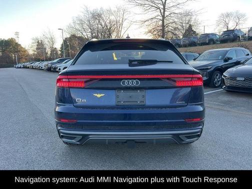 2022 Audi Q8 55 Prestige