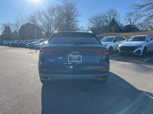 2022 Audi Q8 55 Prestige