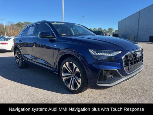 2022 Audi Q8 55 Prestige