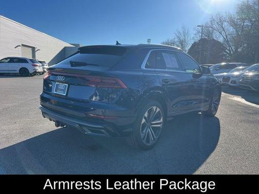 2022 Audi Q8 55 Prestige