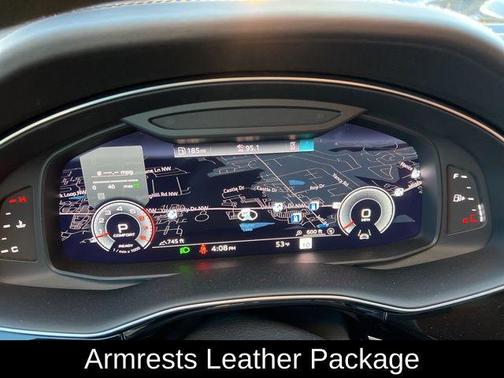 2022 Audi Q8 55 Prestige