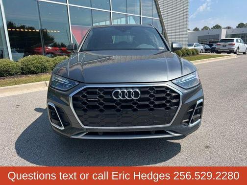 2025 Audi Q5 55 S line Premium Plus