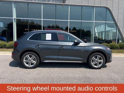 2025 Audi Q5 55 S line Premium Plus