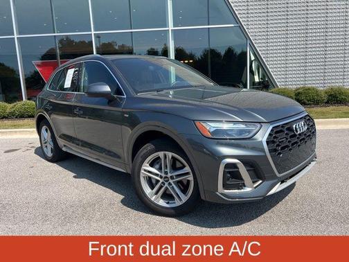 2025 Audi Q5 55 S line Premium Plus