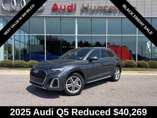 2025 Audi Q5 55 S line Premium Plus