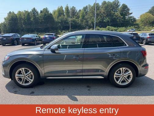 2025 Audi Q5 55 S line Premium Plus