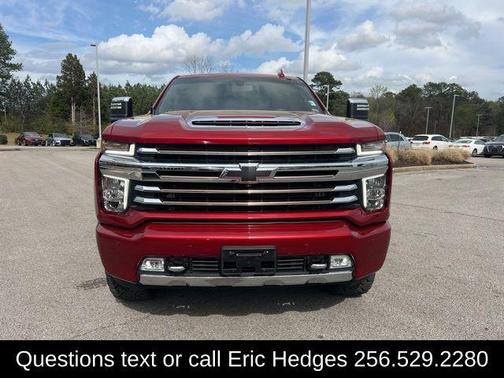 2022 Chevrolet Silverado 2500 High Country