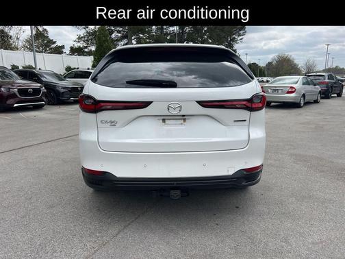 2025 Mazda CX-90 3.3 Turbo Preferred