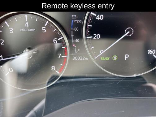 2025 Mazda CX-90 3.3 Turbo Preferred