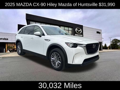 2025 Mazda CX-90 3.3 Turbo Preferred