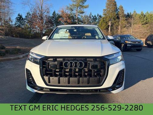 2026 Audi Q7 45 Premium Plus