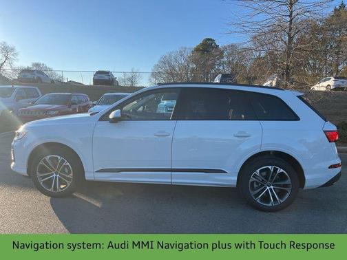 2026 Audi Q7 45 Premium Plus