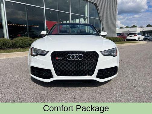 2014 Audi RS 5 4.2