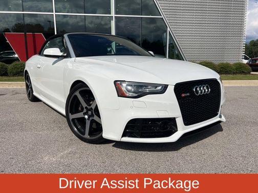 2014 Audi RS 5 4.2
