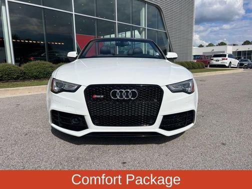 2014 Audi RS 5 4.2