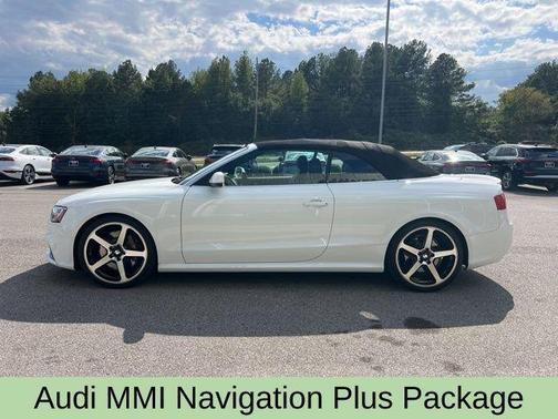 2014 Audi RS 5 4.2