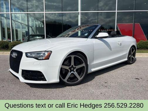 2014 Audi RS 5 4.2