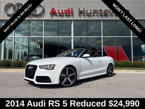 2014 Audi RS 5 4.2