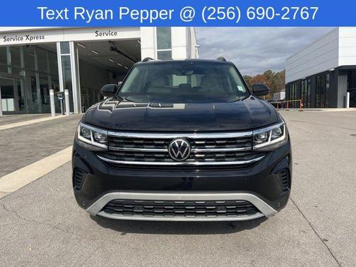 2022 Volkswagen Atlas 2.0T SE w/Technology