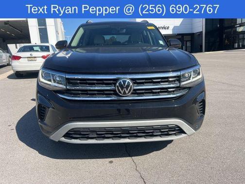 2022 Volkswagen Atlas 2.0T SE w/Technology