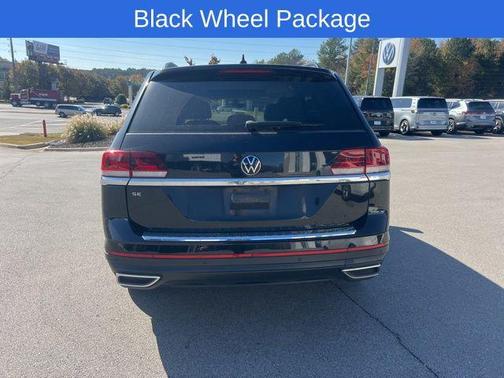 2022 Volkswagen Atlas 2.0T SE w/Technology