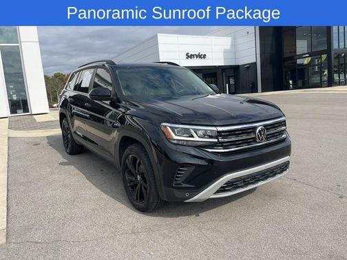 2022 Volkswagen Atlas 2.0T SE w/Technology