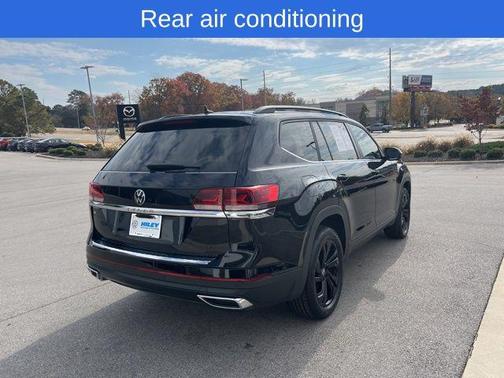2022 Volkswagen Atlas 2.0T SE w/Technology