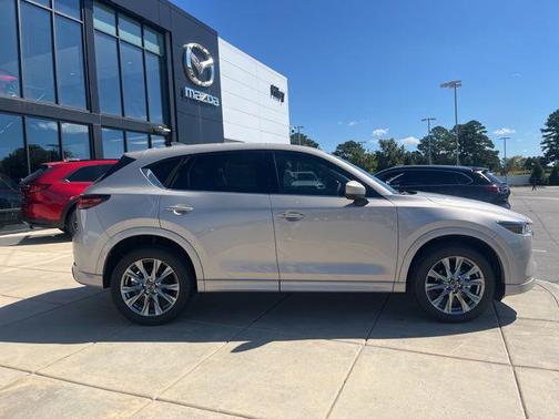 2025 Mazda CX-5 2.5 S Premium Plus