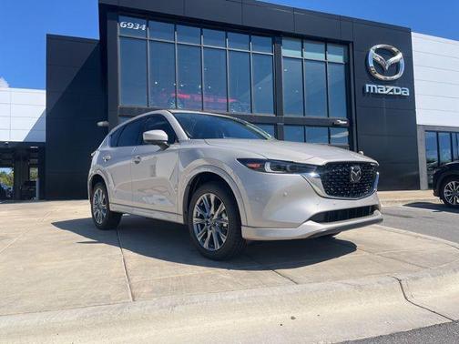 2025 Mazda CX-5 2.5 S Premium Plus