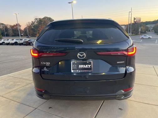 2026 Mazda CX-90 3.3 Turbo S