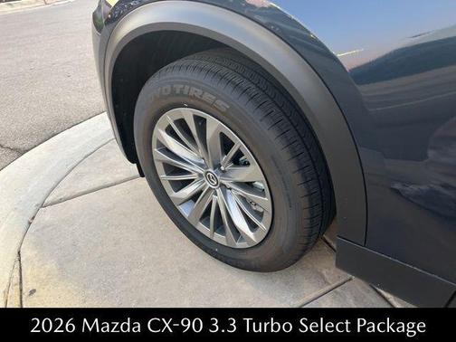2026 Mazda CX-90 3.3 Turbo S