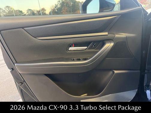 2026 Mazda CX-90 3.3 Turbo S
