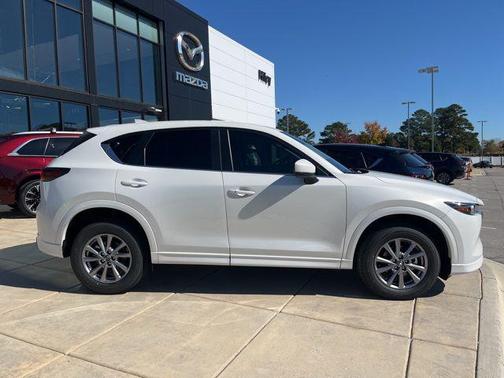 2025 Mazda CX-5 2.5 S Select Package