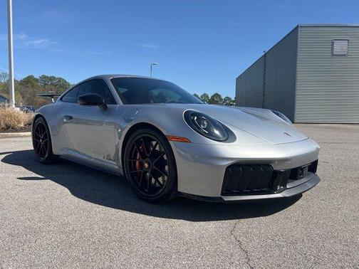 2026 Porsche 911 Carrera GTS