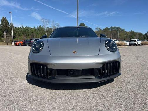 2026 Porsche 911 Carrera GTS