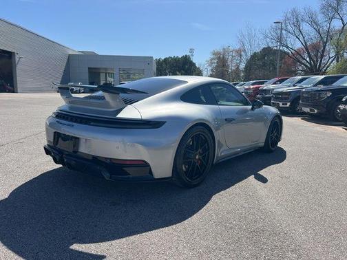 2026 Porsche 911 Carrera GTS