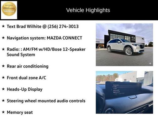 2026 Mazda CX-90 3.3 Turbo Premium Plus